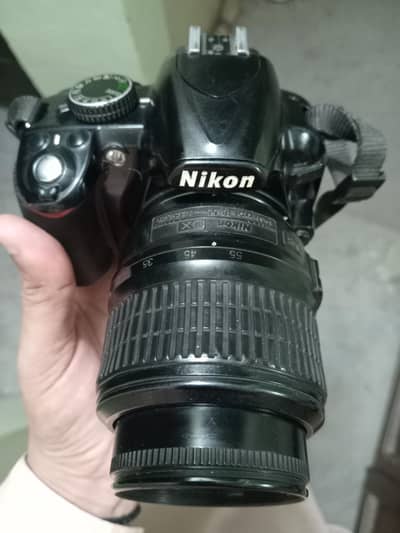 Nikon D3100 Camera Body