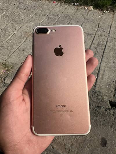 Apple iPhone 7 Plus