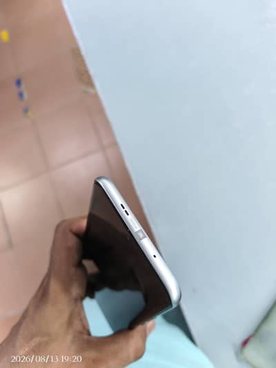 Hot 60 pro plus ( only original charger)
