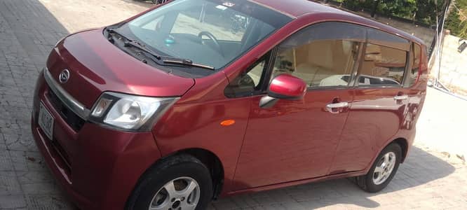 Daihatsu Move 2014