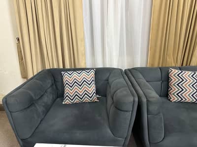 5 Seater Sofa good condition for urgent sale