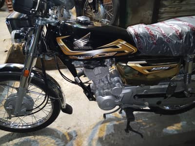 bike total ok 10/10 condition