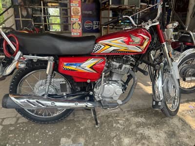 Honda CG 125
