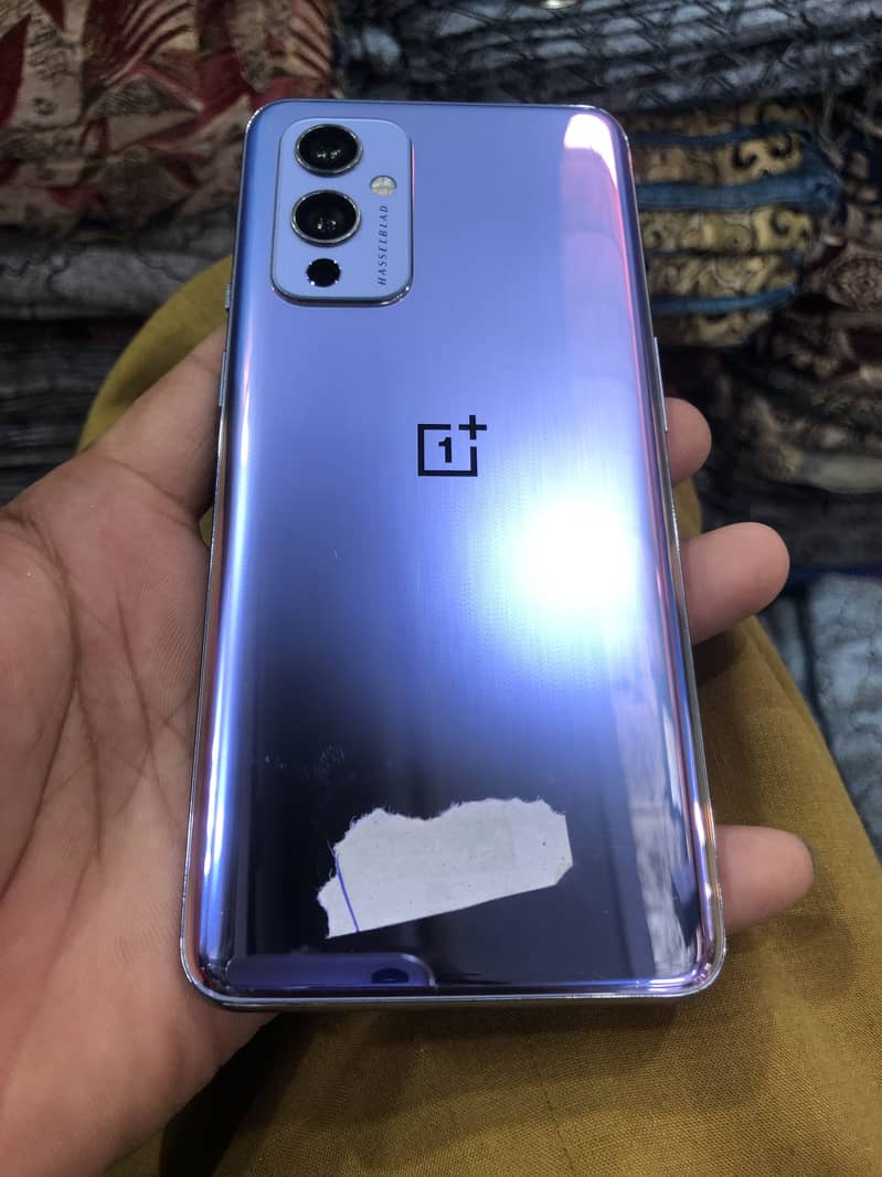 One Plus 9 0
