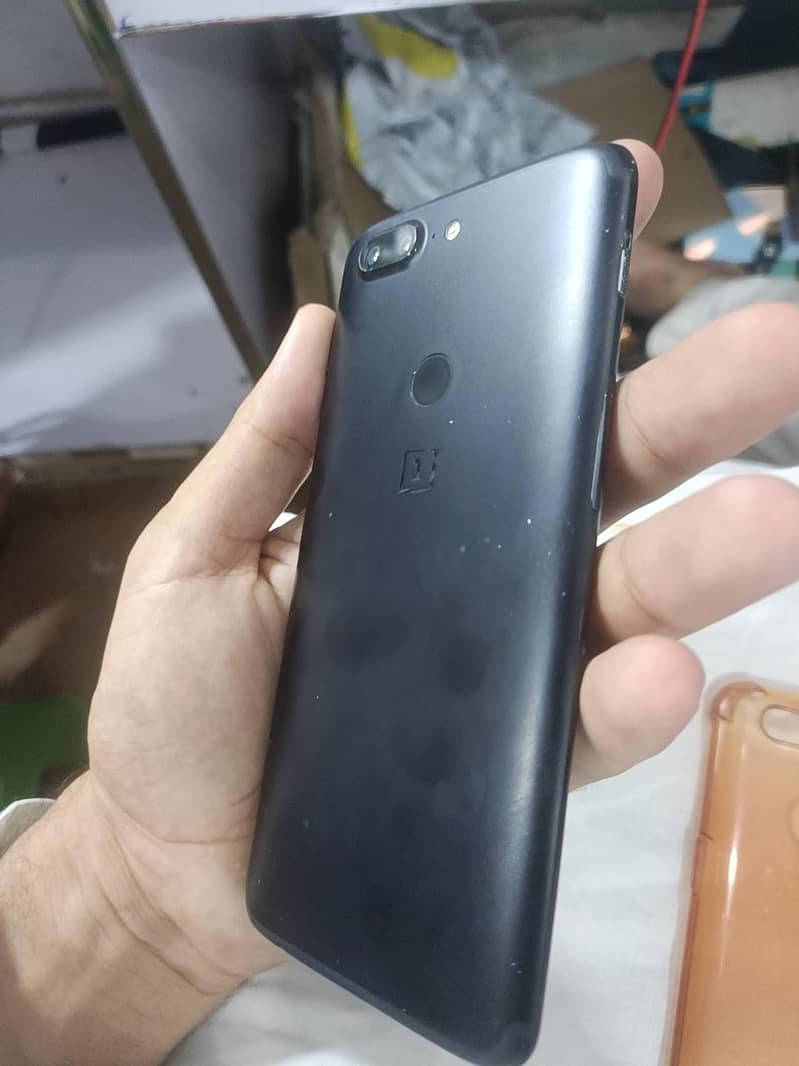 OnePlus 5T 2