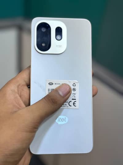 Itel A100c