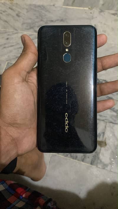 OPPO F11