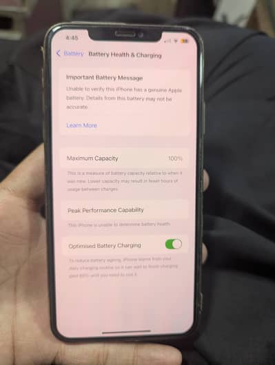 iPhone 11 Pro Max