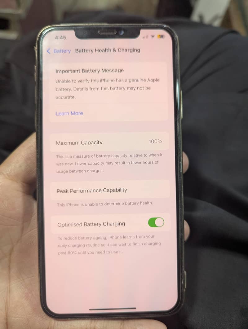 iPhone 11 Pro Max 2