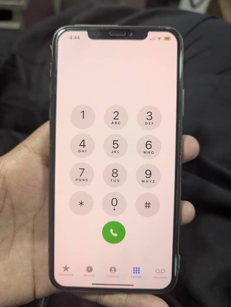 iPhone 11 Pro Max 6