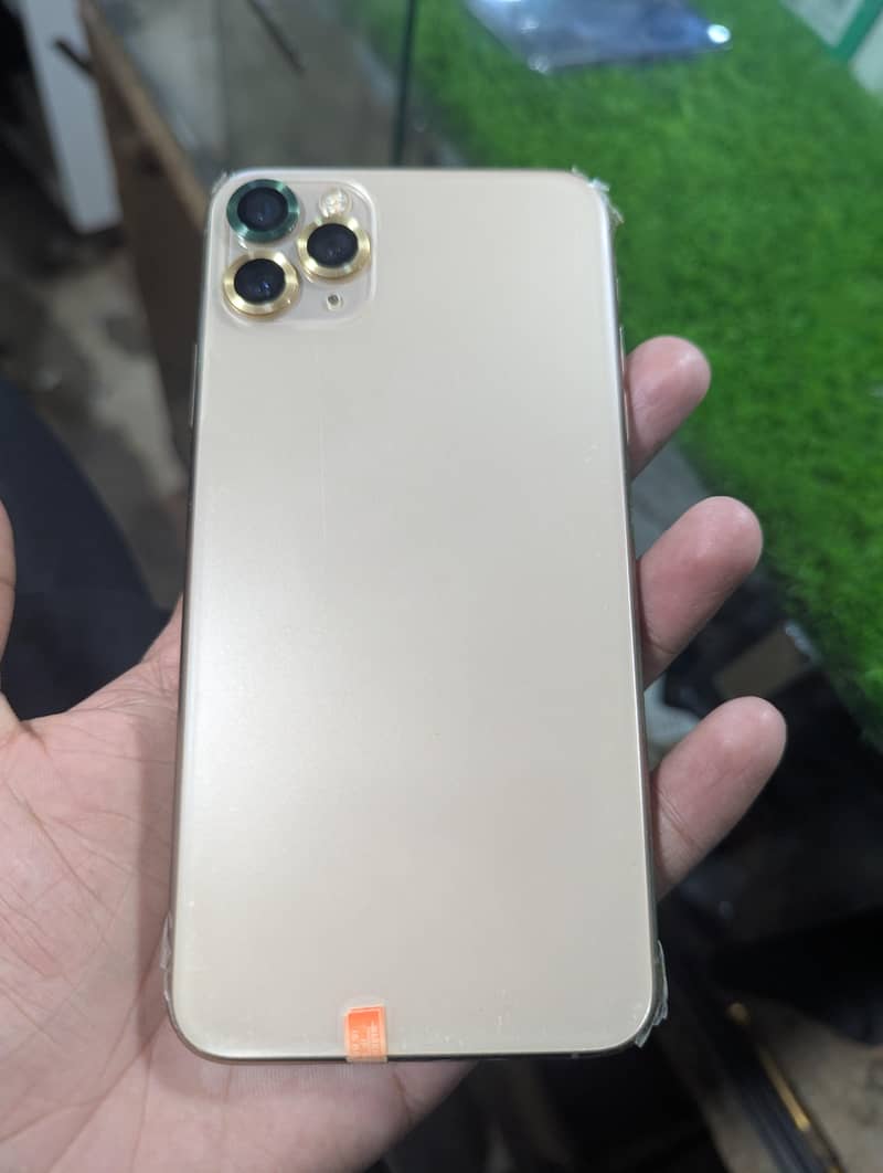 iPhone 11 Pro Max 8