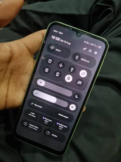 Samsung Mobile A24 8/128
