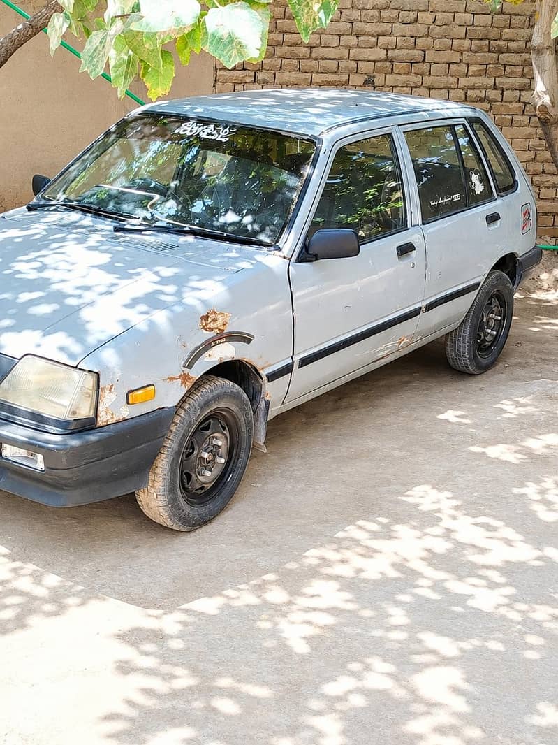 Khyber 97 model 3