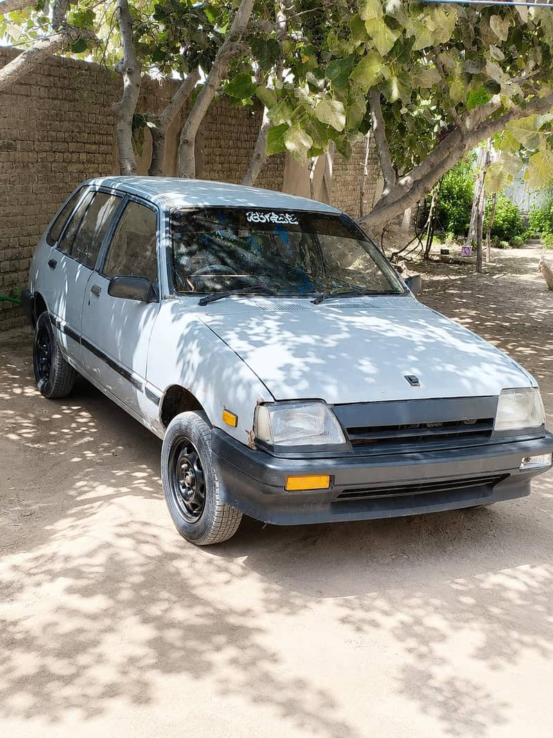 Khyber 97 model 4
