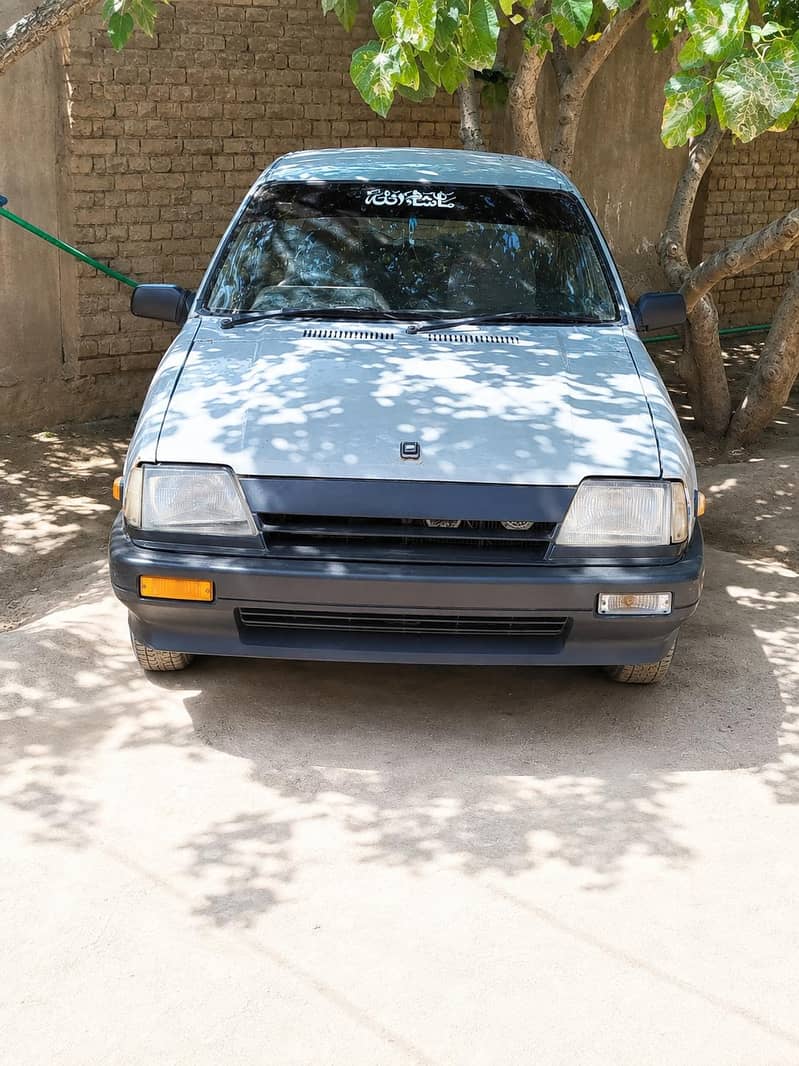 Khyber 97 model 5
