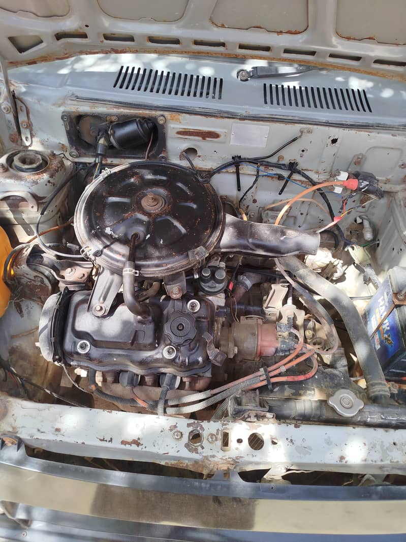 Khyber 97 model 8