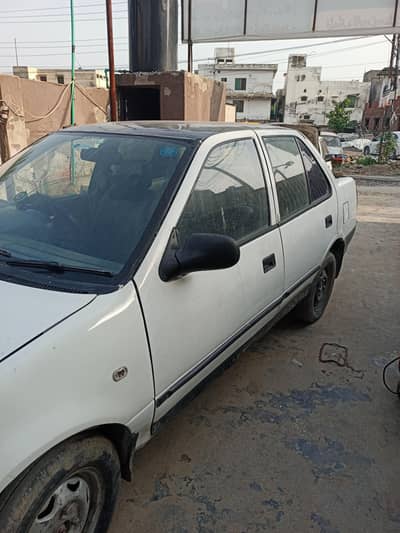 Suzuki sedan margallah