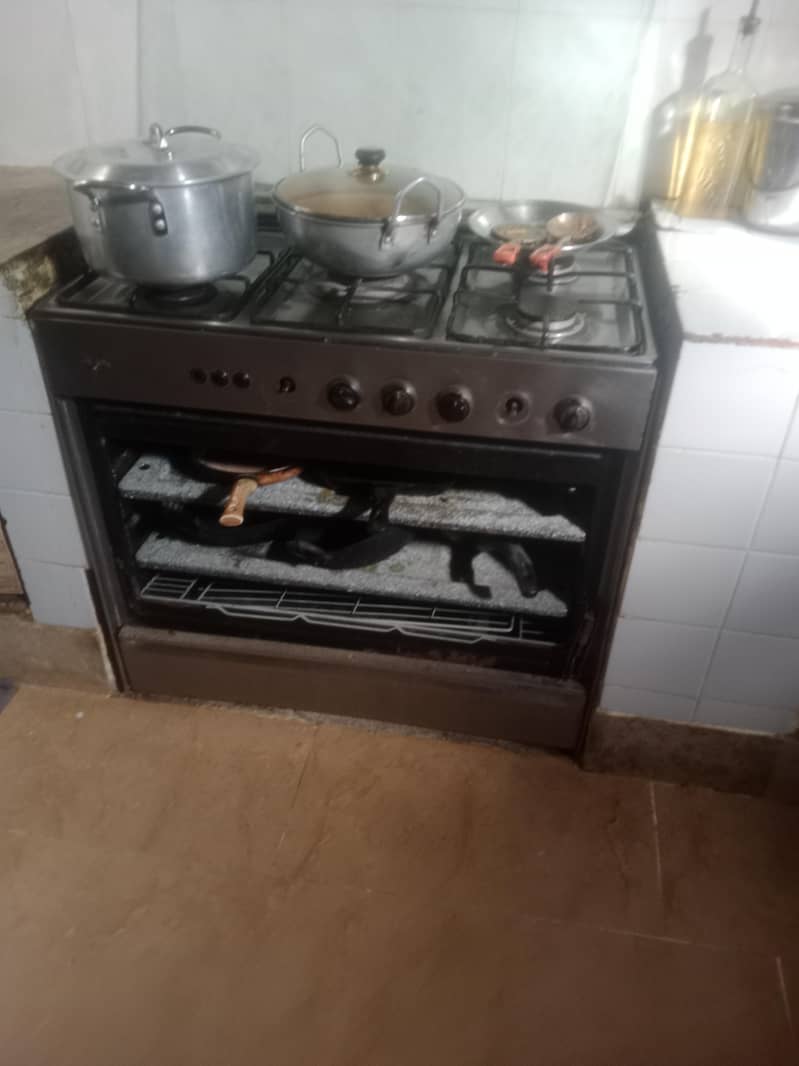 stove 0