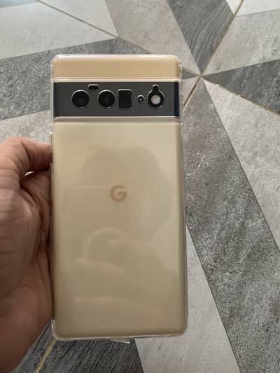 Google Pixel 6 Pro