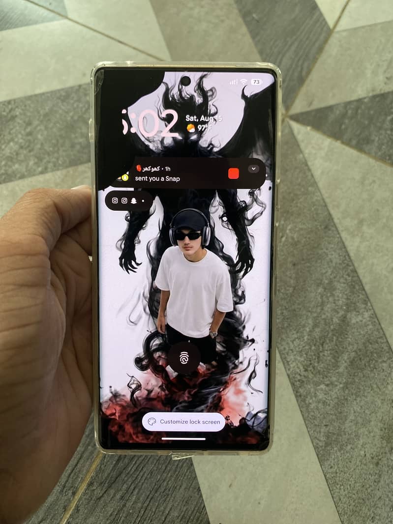 Google Pixel 6 Pro 1