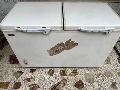 Waves Freezer