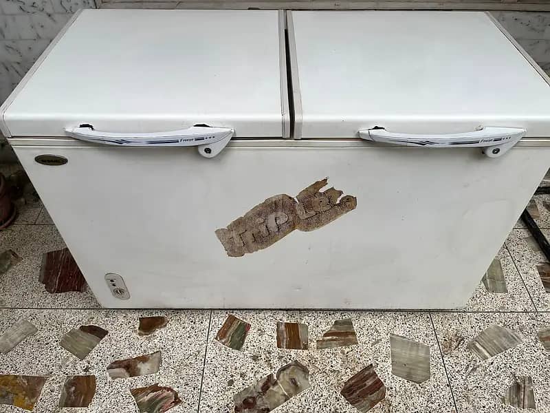 Waves Freezer 0