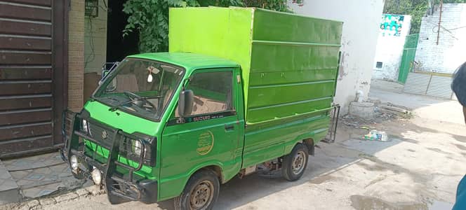 Suzuki Ravi 23015