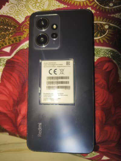 Xiaomi Redmi Note 12