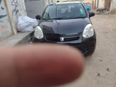 Toyota Passo 2019