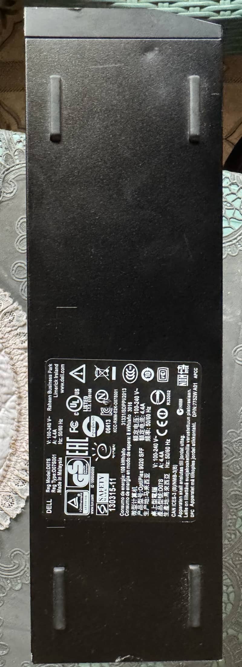 Full computer set without Lcd 1