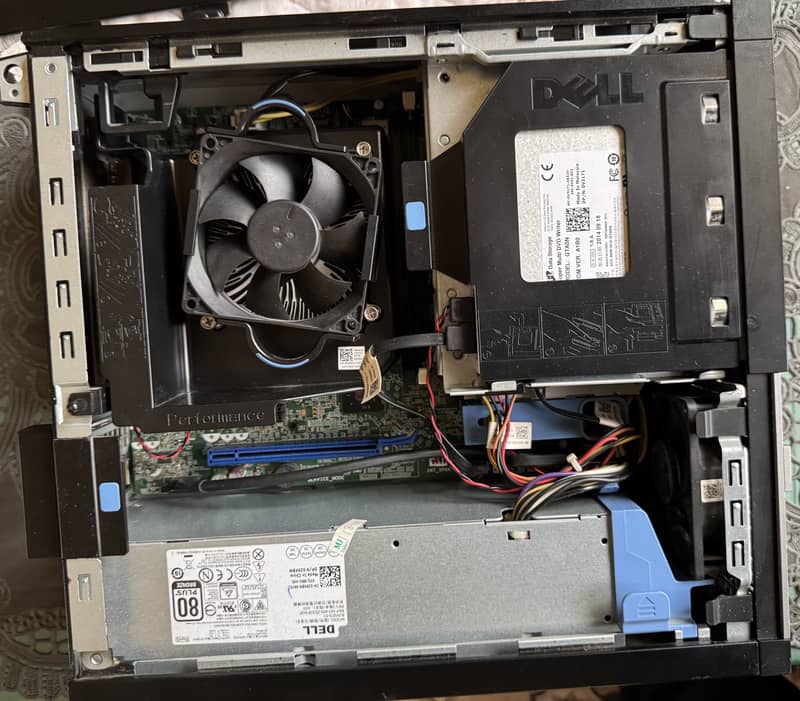 Full computer set without Lcd 3