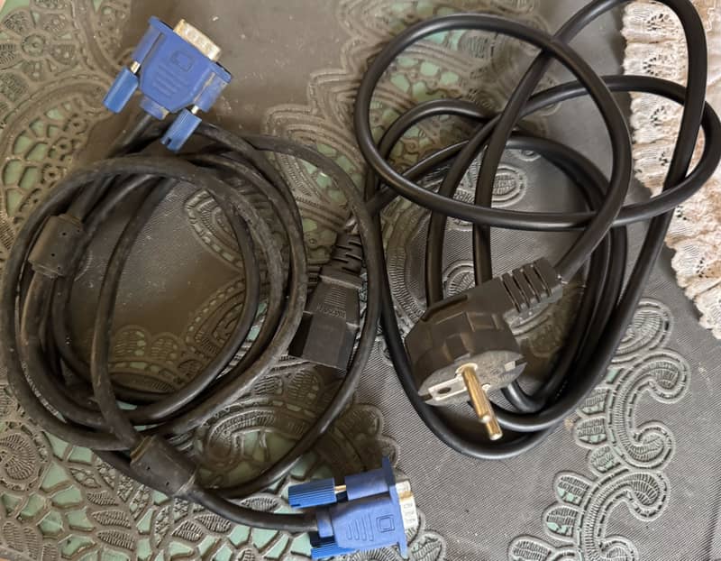 Full computer set without Lcd 7