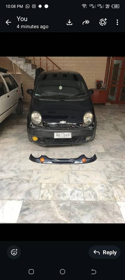 Chevrolet Exclusive 2004