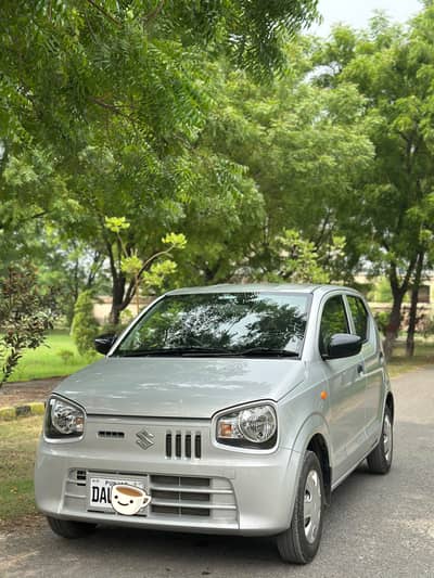 Suzuki Alto vxr 2026
