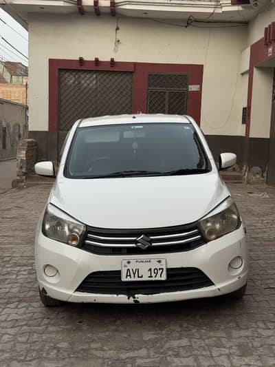 Suzuki Cultus VXL 2018