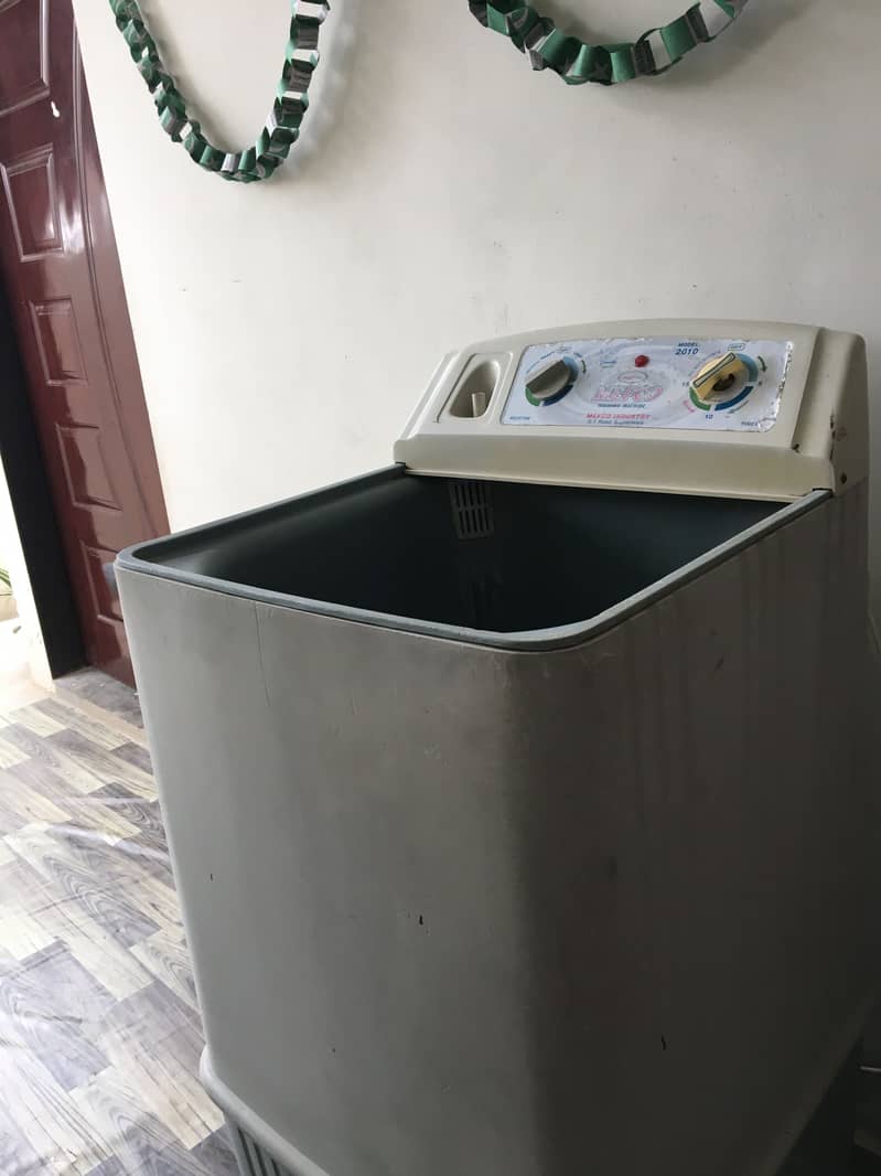 Mefco washing machine 3