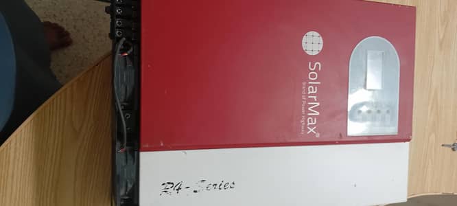 used 6kw solar max ups for sell good condiation fully working