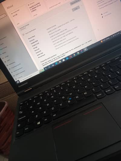 Lenovo Thinkpad 10/10 condition