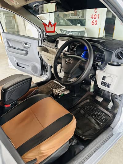 Daihatsu Mira 2019
