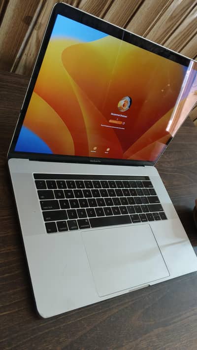 MacBook 2017 15inch
