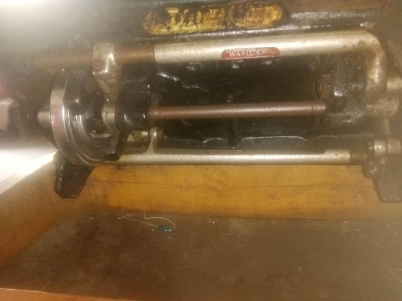 silai machine 1