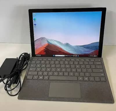 Microsoft Surface Pro 7 Core i7 10th Gen+16GB (Non touch)