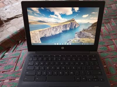 HP Chromebook G8 | 32 GB Storage | 4GB RAM | Playstore Supported |