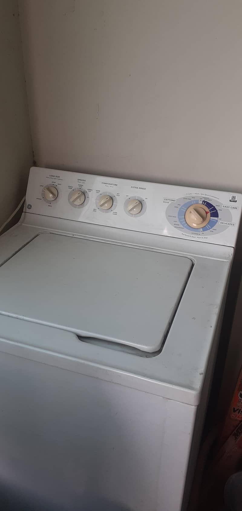 Washing machine 2