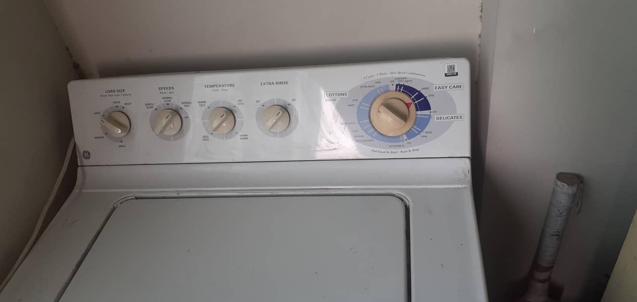 Washing machine 5