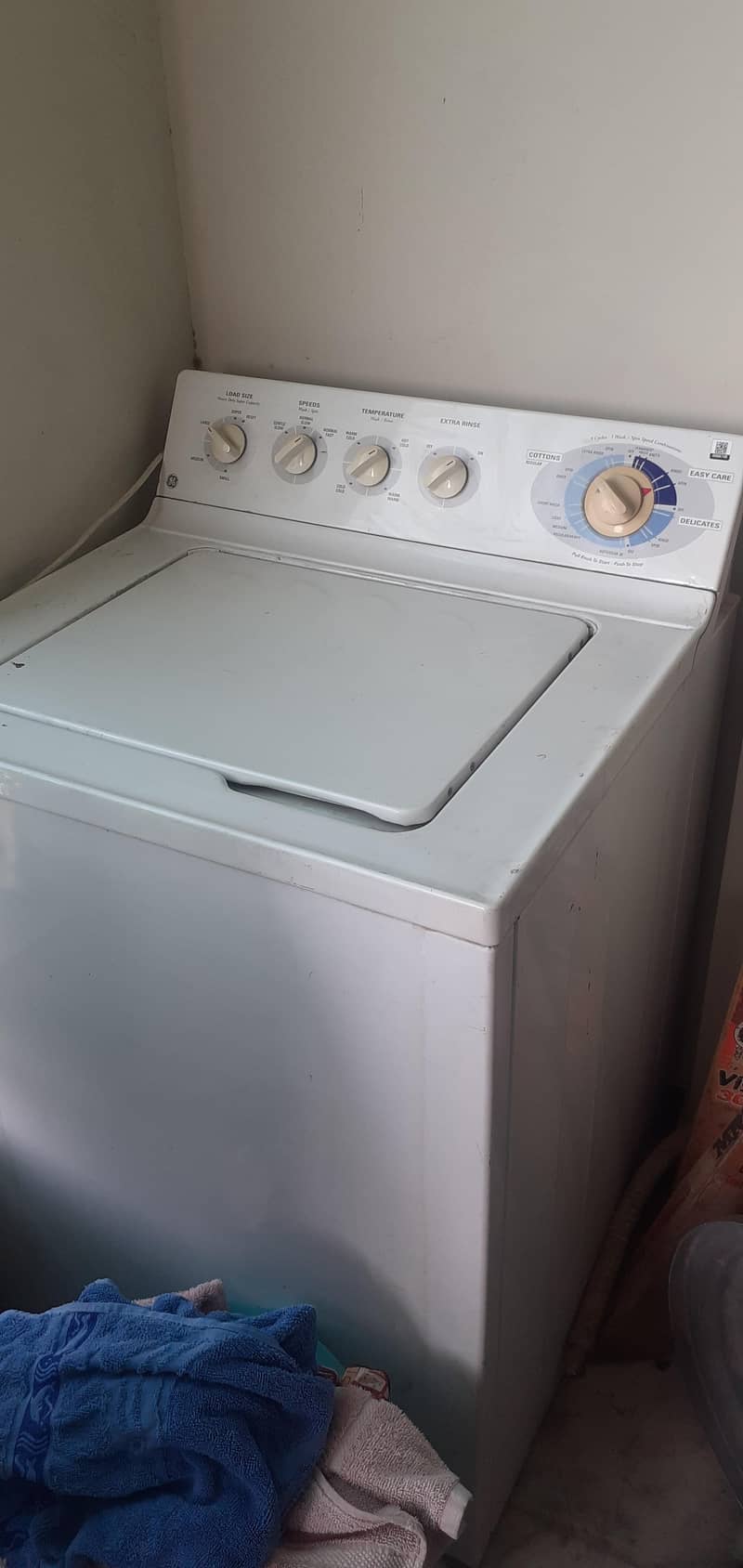 Washing machine 6