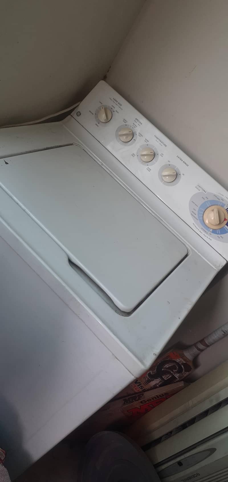 Washing machine 7