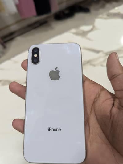 Apple iPhone X