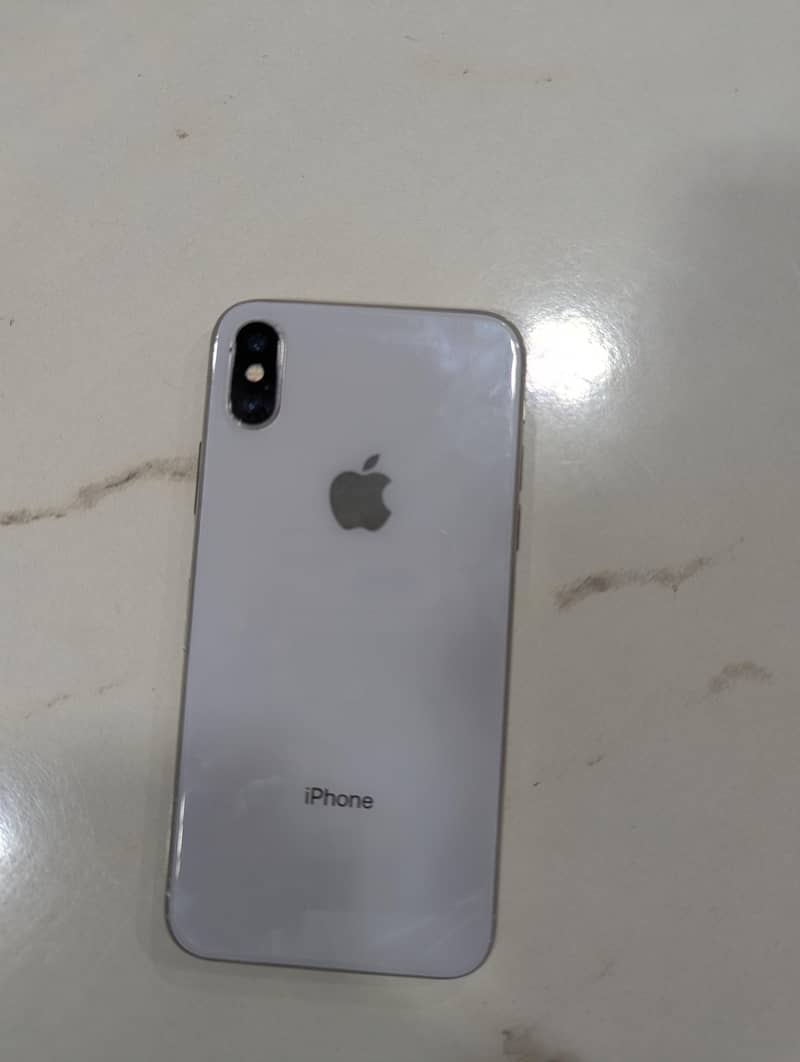 Apple iPhone X 7