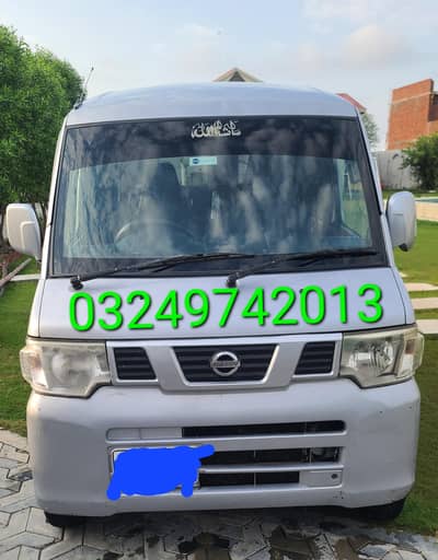 Nissan Clipper 2018
